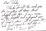 Letter from a Soldier